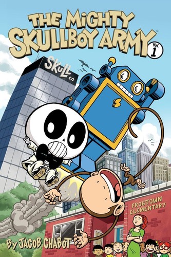 Mighty skullboy army - mighty, #1